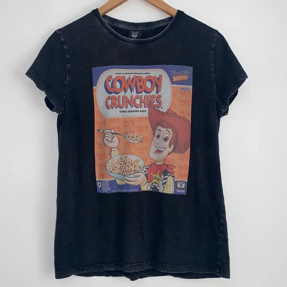 Woody from Toy Story - Vintage look T-Shirt - Size Small - Picture 1 of 7
